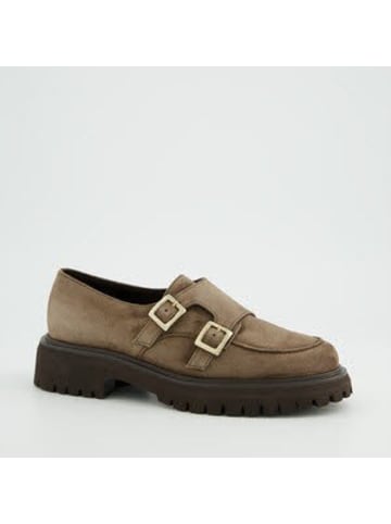 Paul Green Slipper in braun