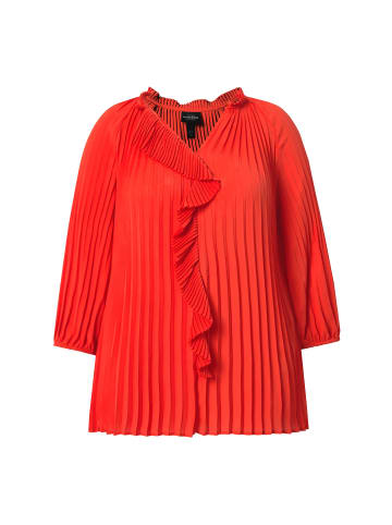 Ulla Popken Bluse in paprikarot