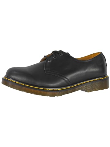 Dr. Martens Halbschuhe 1461 in schwarz