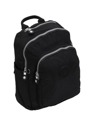 Mindesa Rucksack in Schwarz