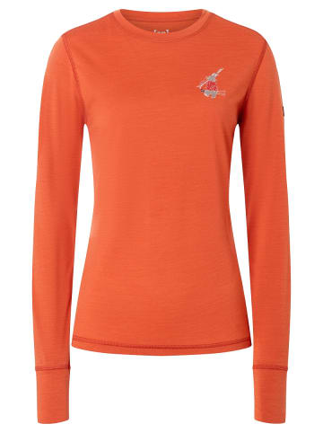 super.natural W TUNDRA175 BUNNY LS in rot