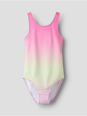 name it Badeanzug in Lime Cream1