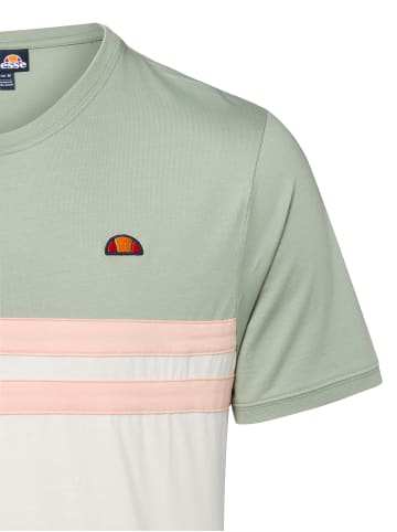 ellesse T-Shirt Atrei in lind ecru