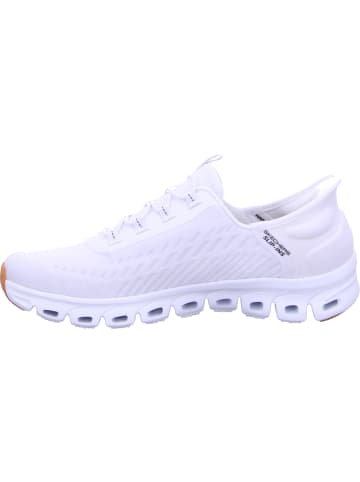 Skechers Slipper in weiß