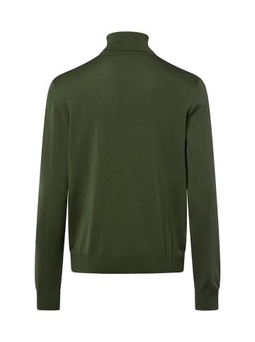 März Pullover in oliv - 0021