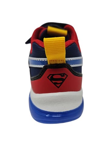 Geox Sneaker Ciberdron Blinker in Blau