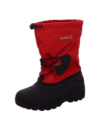 Kamik Stiefel Kinder Southpole 3 in Rot