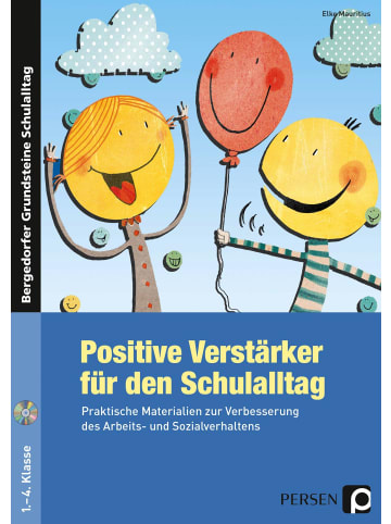 Persen Verlag i.d. AAP Positive Verstärker für den Schulalltag - Kl. 1-4. Mit Download | Praktische...