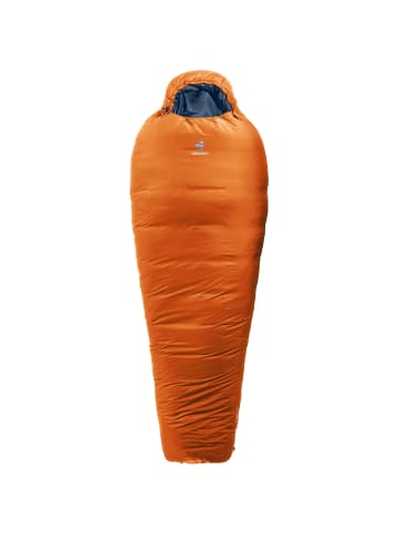 Deuter Schlafsack Orbit -5 in Orange