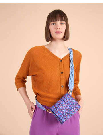 Oilily Wendbarer Cardigan Kreate in Braun