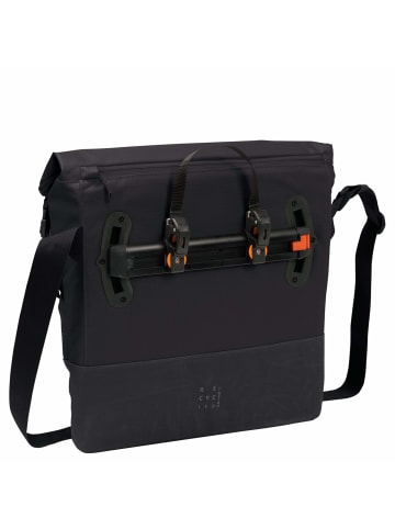 Vaude CityMe Bike II - Umhängetasche 13.3" 37 cm (heron) in schwarz