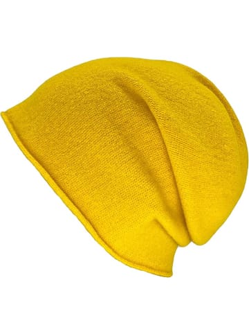 Kopka Mütze in gelb