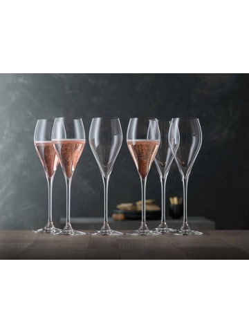Spiegelau Champagnergläser Sparkling Party in 250 ml in transparent