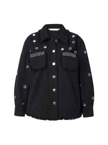 Angel of Style Kurzjacke in black
