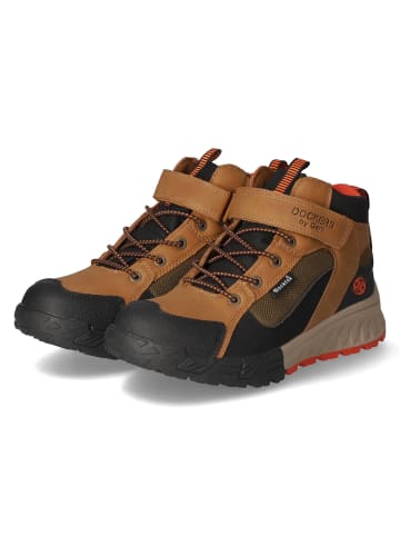 Dockers by Gerli Schlupfstiefel in gold