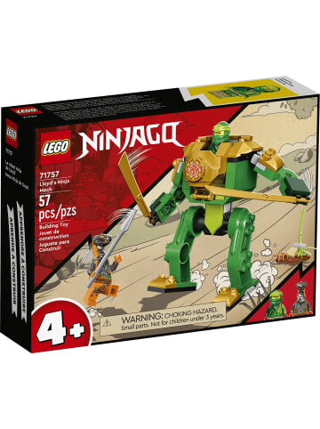 LEGO NINJAGO® 71757 Lloyds Ninja-Mech