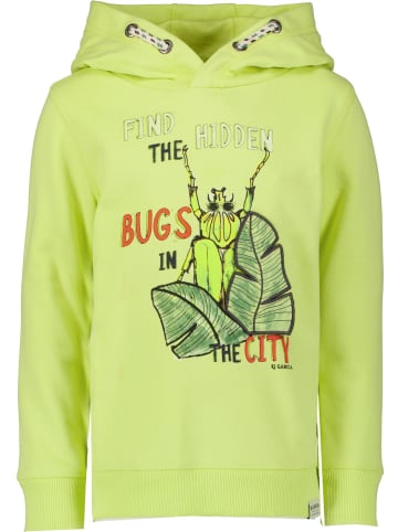 Garcia Hoodie in bright lime