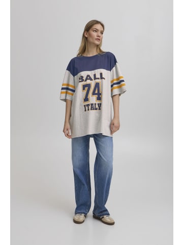 BALL T-shirt BAADAMS Oversize fit in Seaborne