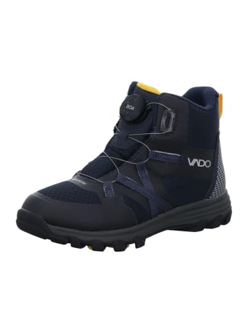 VADO  Jungen- Halbschuhe HIKER MID BOA GTX in Schwarz