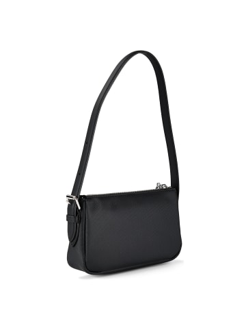 Lacoste Daily City Schultertasche 21 cm noir