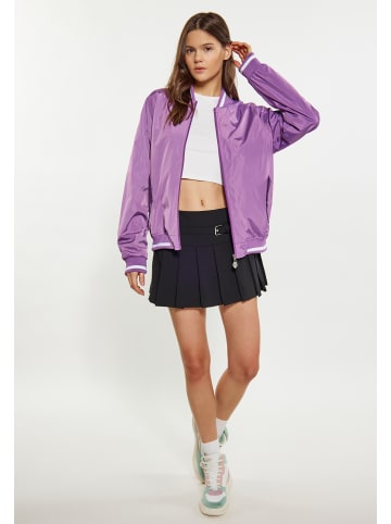 myMO ATHLSR Collegejacke in Lila