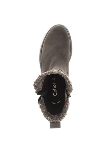 Gabor Stiefeletten für Damen in uni