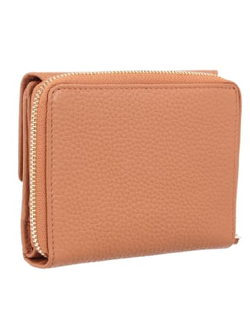 Braun Büffel Asti Geldbörse RFID Leder 12 cm in cognac