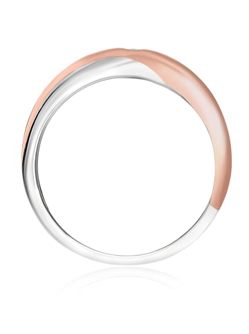 Rafaela Donata Diamant-Ring Sterling Silber Diamant in silber