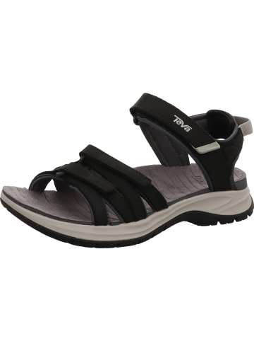 Teva Sandalette in schwarz
