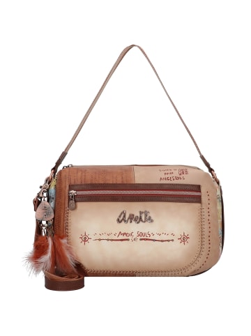 Anekke Menire Schultertasche 34 cm in mehrfarbig