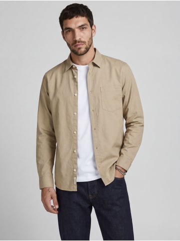 Jack & Jones Freizeithemd in White Pepper 4