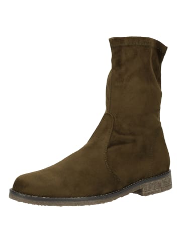 Rapisardi Stiefelette in Army