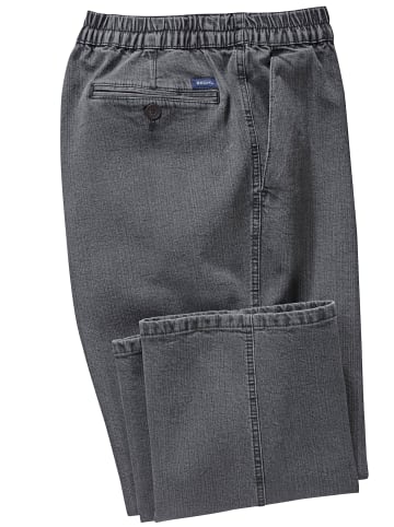 WITT WEIDEN Jeans in grey denim