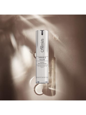 skinChemists 2-tlg skinChemists Wrinkle Killer Tag & Nacht Feuchtigkeitspflege