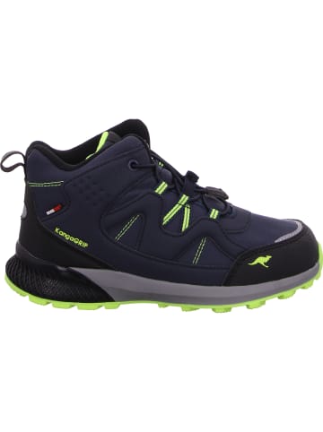 Kangaroos Trekkingschuh in blau
