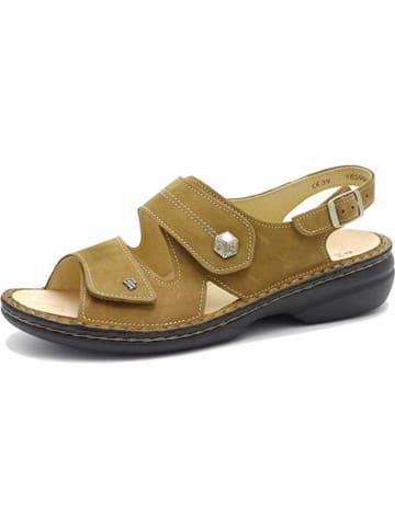 Finn Comfort Sandalen/Sandaletten in braun