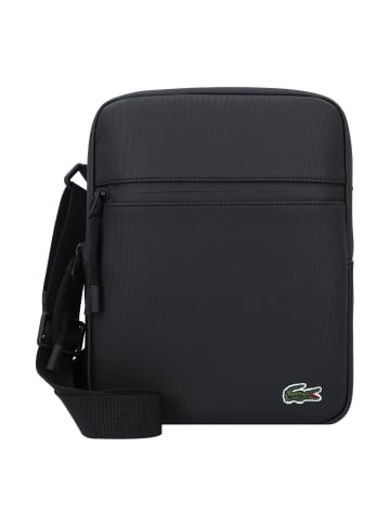 Lacoste LCST Umhängetasche 20 cm noir