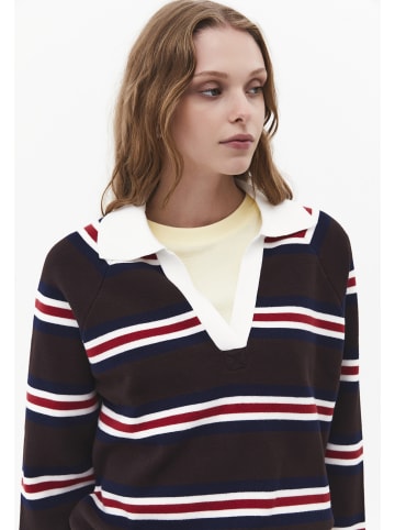 OXXO Streifenpullover CHOCOLATE TORTE STRIPE