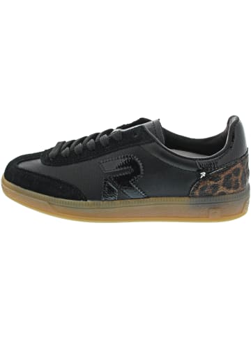 rieker Sneaker Schwarz