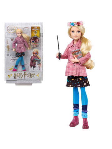 Harry Potter Luna Lovegood Puppe | Mattel | Harry Potter | Wizarding World