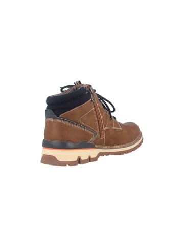 DOCKERS Boots in Braun