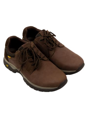 Camel Active Schnürschuh in Braun