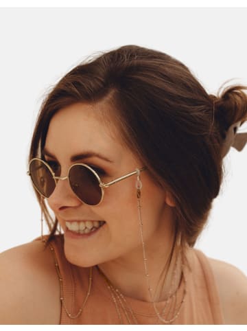 GOOD.designs Brillenkette in Rose