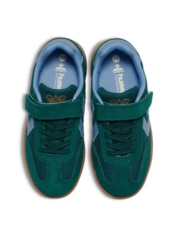 Hummel Hummel Klettverschluss Sneaker Vm78 Cph Kinder in JUNE BUG