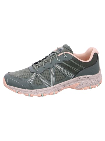 Skechers Wanderschuh Hillcrest in Grün