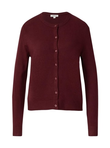 S.OLIVER RED LABEL Pullover in Rot