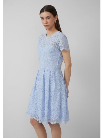 QS Kleid kurz in Blau