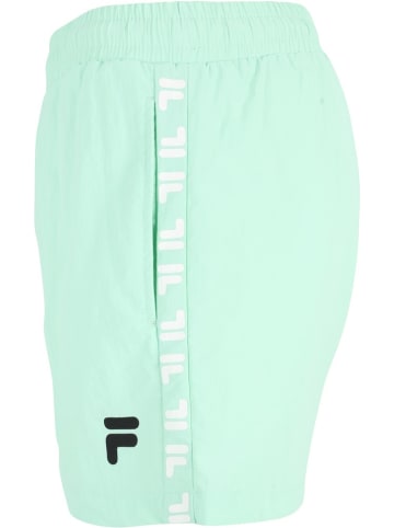 Fila Short in Grün