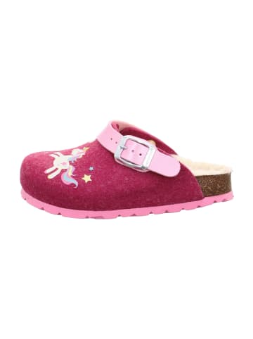 superfit Hausschuhe in Pink