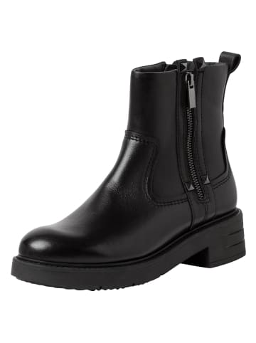 Marco Tozzi Stiefelette in BLACK